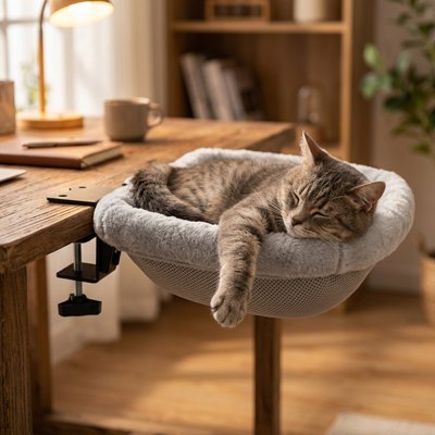Hamac pour Chat confortable