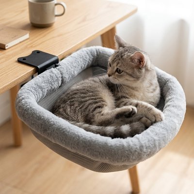 Hamac pour Chat douceur