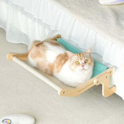 hamac-pour-chat-lit