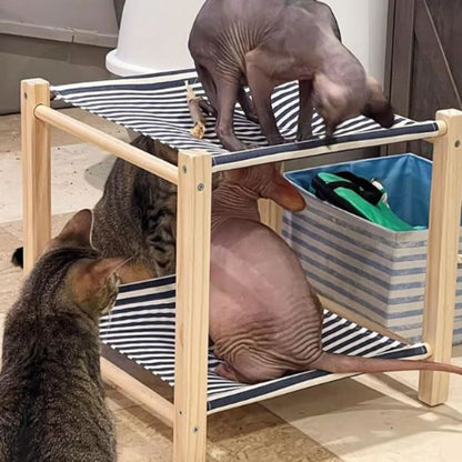 hamac-pour-chat-plusieurs