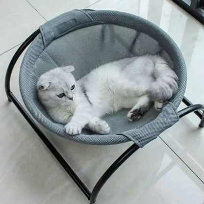 hamac-pour-chat-sieste