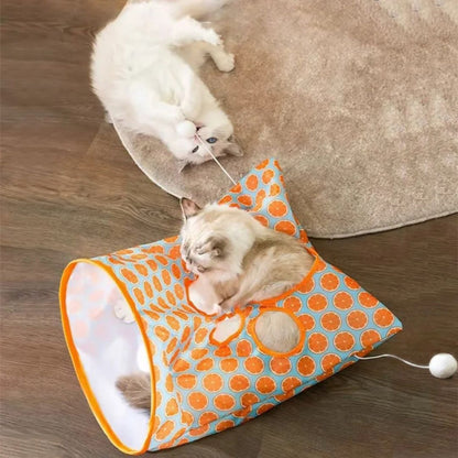 Jeu pour chat | PurrTunnel™