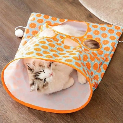 Jeu pour chat | PurrTunnel™