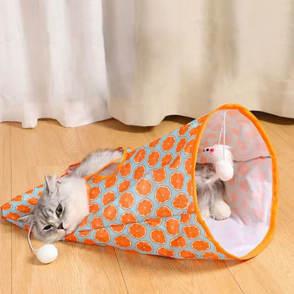 Jeu pour chat | PurrTunnel™