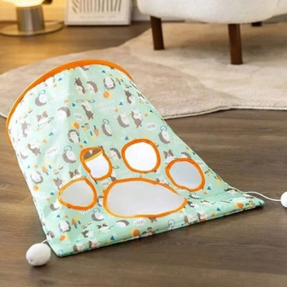 Jeu pour chat | PurrTunnel™