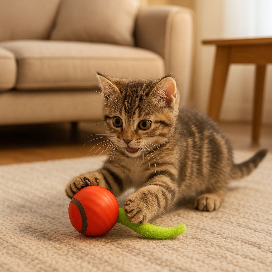 jouet-chat-chaton