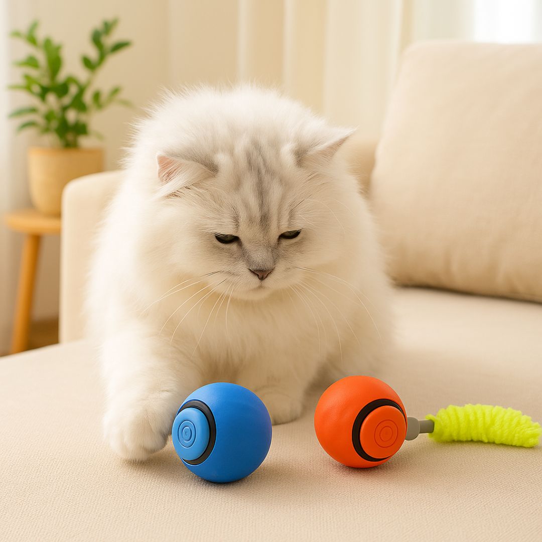 jouet-chat-double-balle
