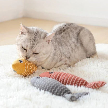 jouet-pour-chat-attrayant