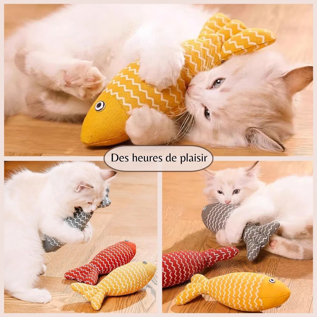 Jouet pour chat | Nip N Fish™