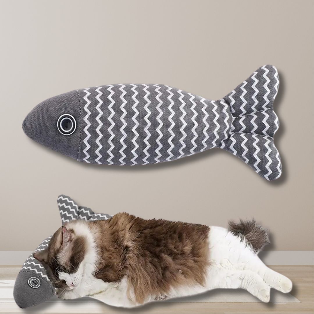 Jouet pour chat | Nip N Fish™