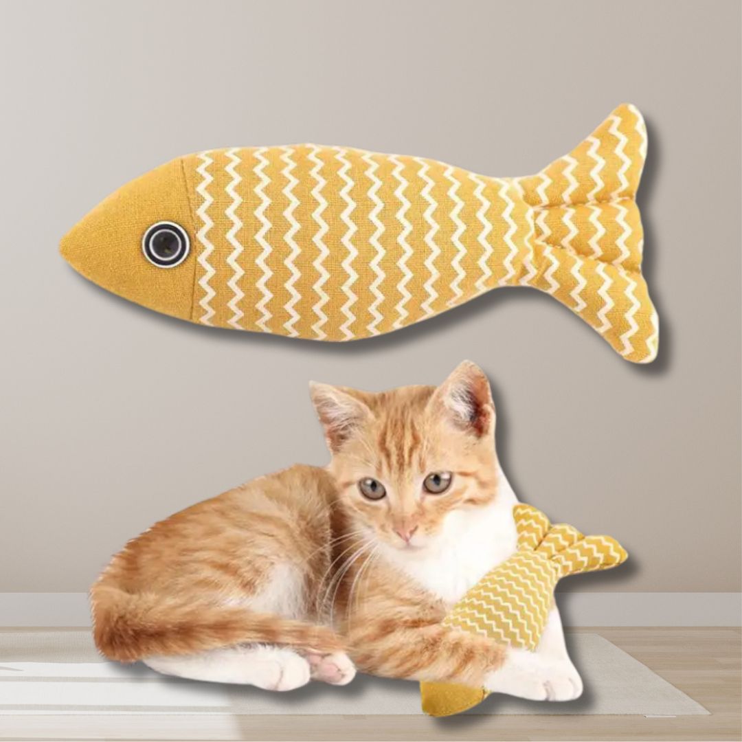 Jouet pour chat | Nip N Fish™