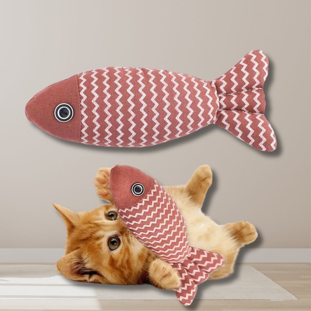 Jouet pour chat | Nip N Fish™