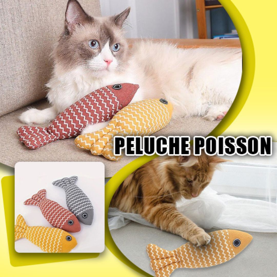 Jouet pour chat | Nip N Fish™