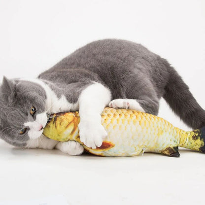Jouet pour chat | FishyFun™