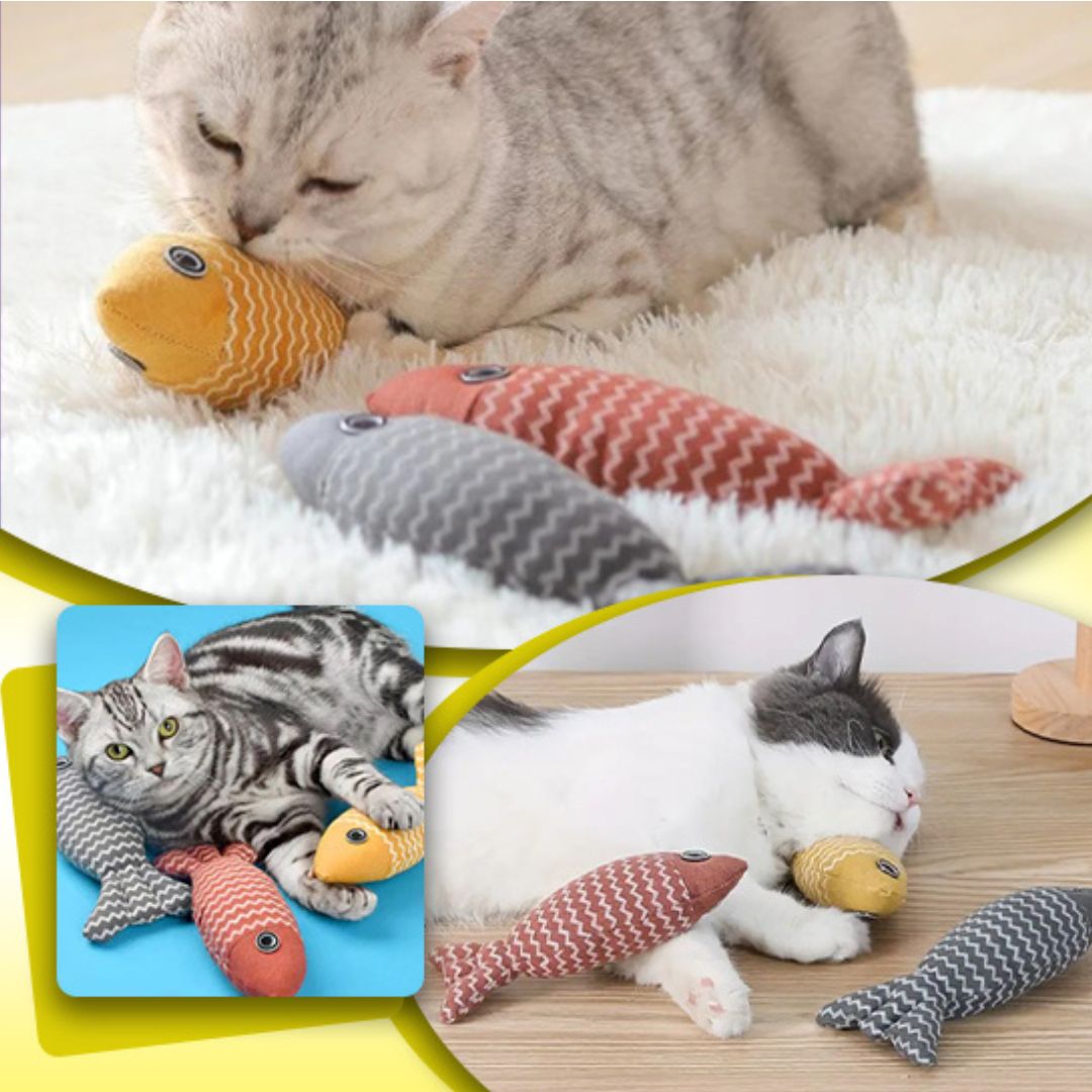 Jouet pour chat | Nip N Fish™