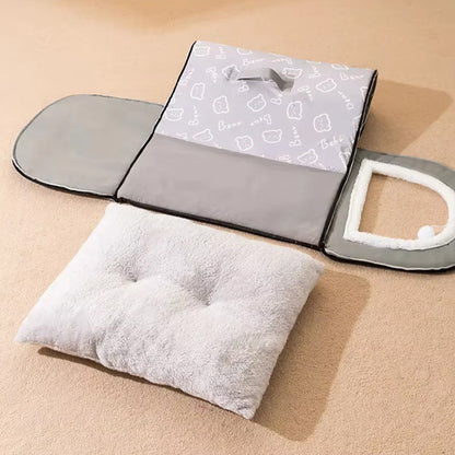 niche-pour-chat-démontable