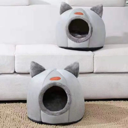 niche-pour-chat-deux