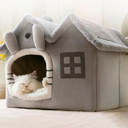 niche-pour-chat-dormir