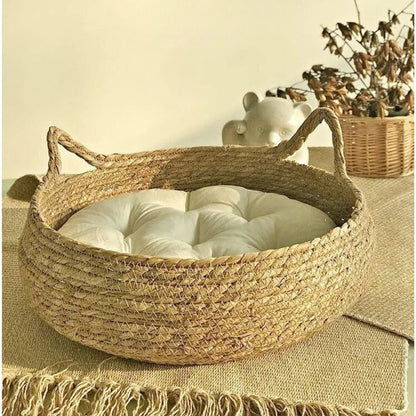 panier-chat-coussin-amovible