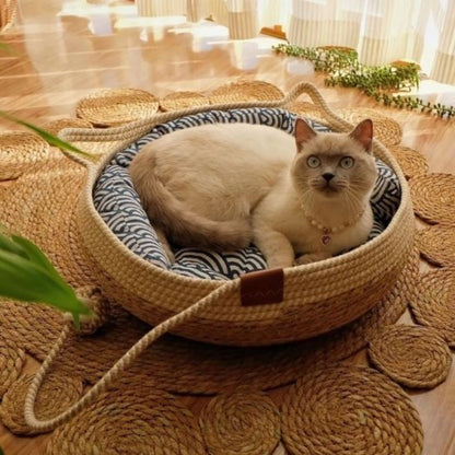 panier-chat-repos