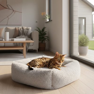 Panier chat