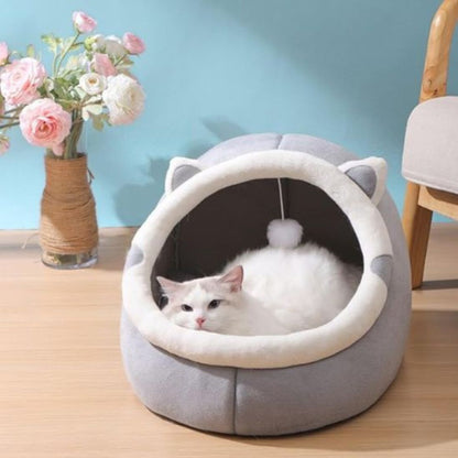 Panier pour chat | PlaisirPacha™
