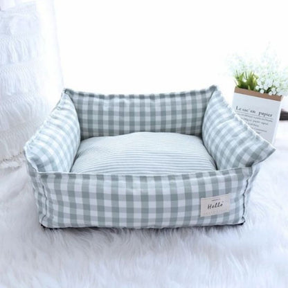 panier-pour-chat-gris