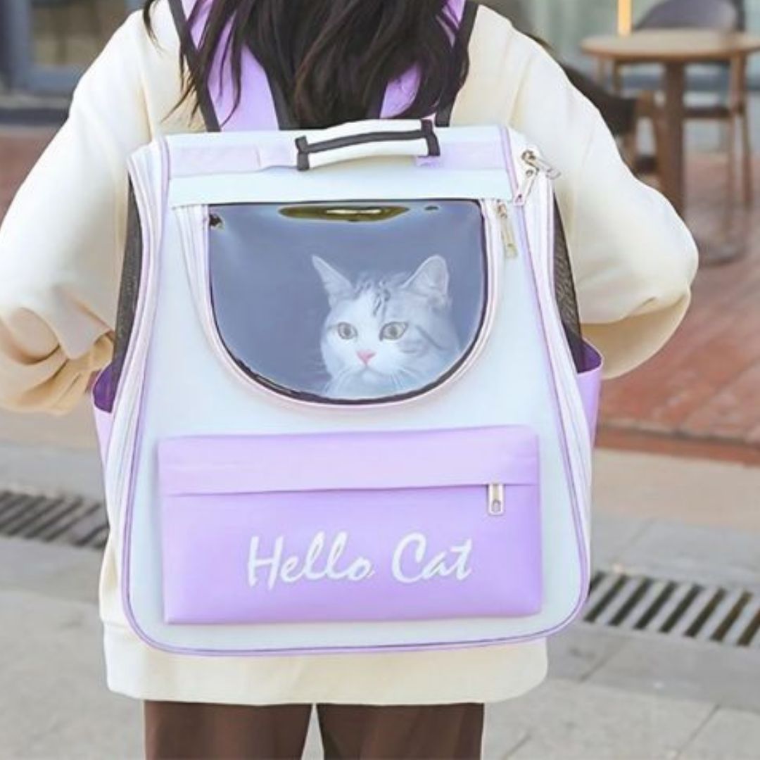 sac-a-dos-chat-mauve-dos