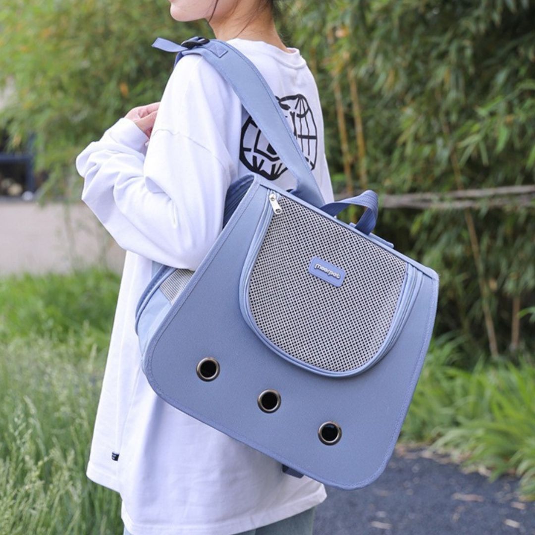 Sac de transport chat | FurrVenture™