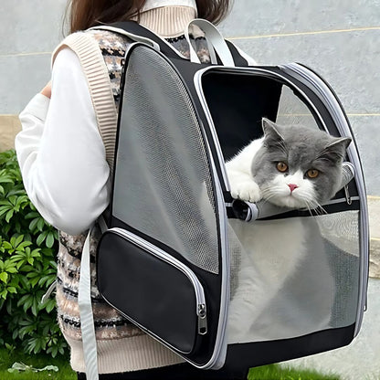 sac-de-transport-pour-chat-noir-gris