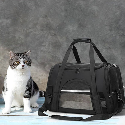 sac-de-transport-pour-chat-noir