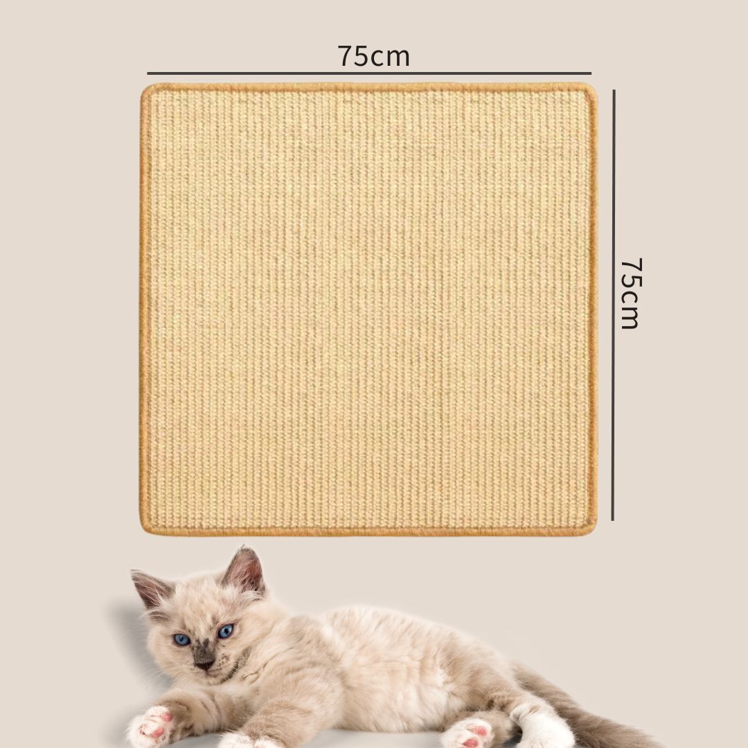 Tapis griffoir chat | GriffZen™