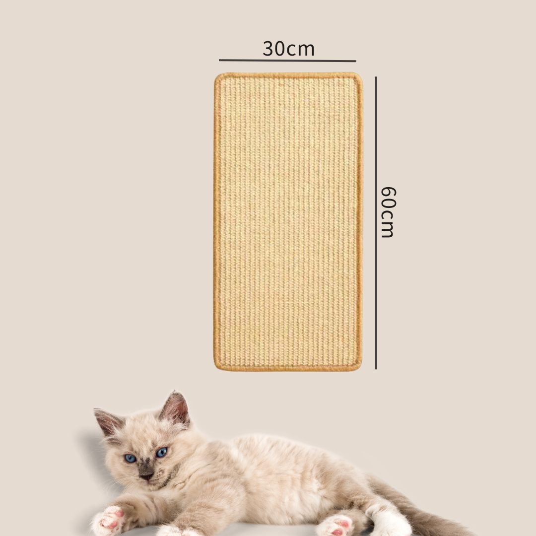 Tapis griffoir chat | GriffZen™